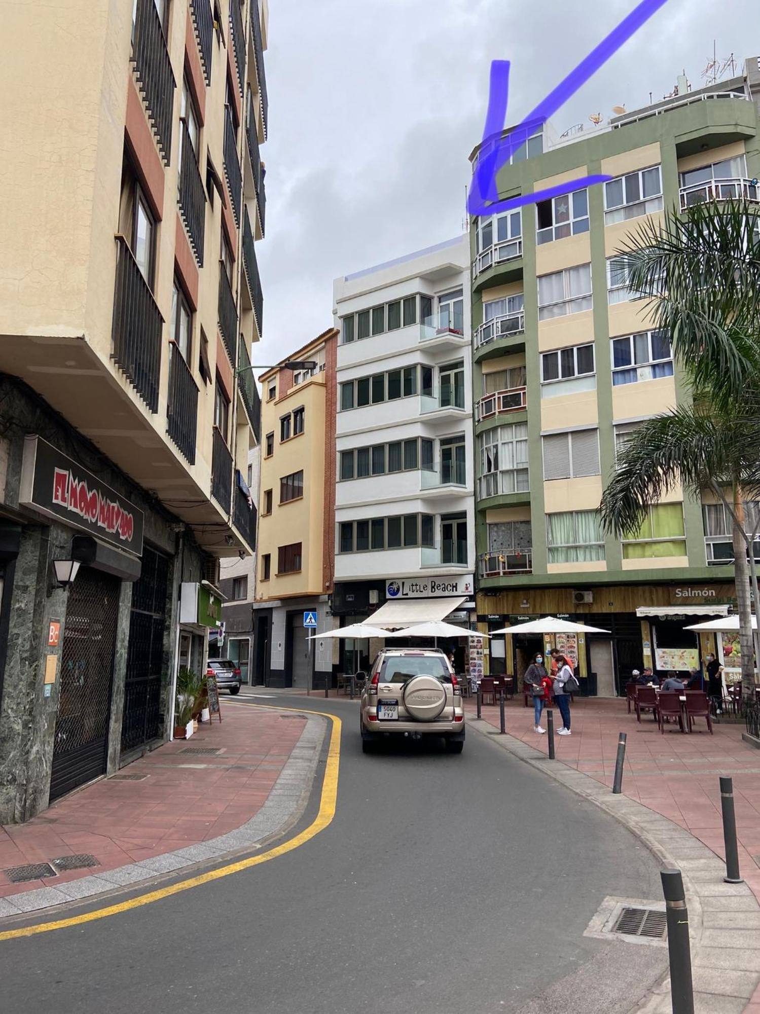 Feel Canteras Las Palmas / Gran Canaria Exterior foto