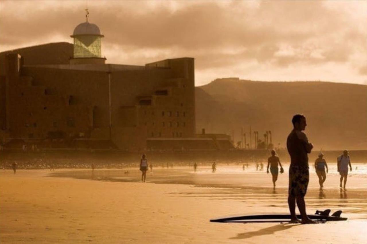 Feel Canteras Las Palmas / Gran Canaria Exterior foto