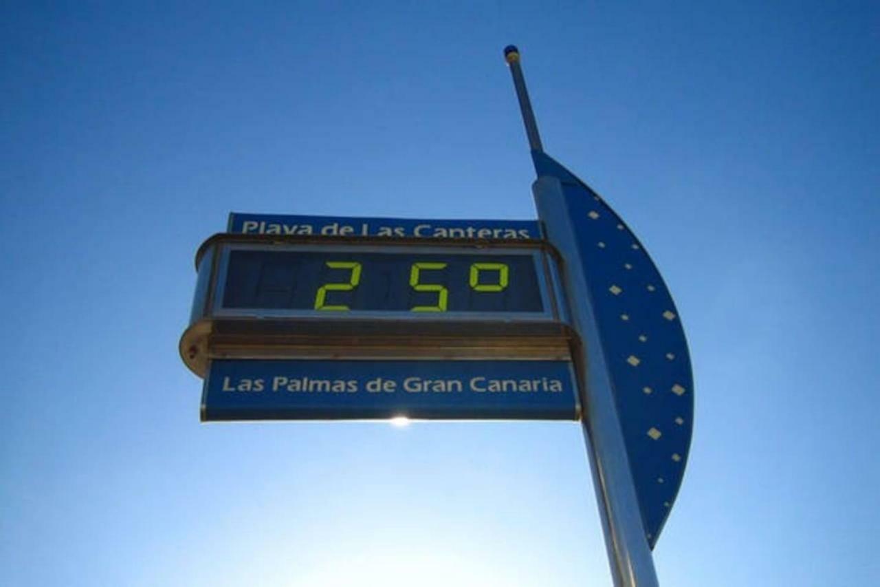 Feel Canteras Las Palmas / Gran Canaria Exterior foto