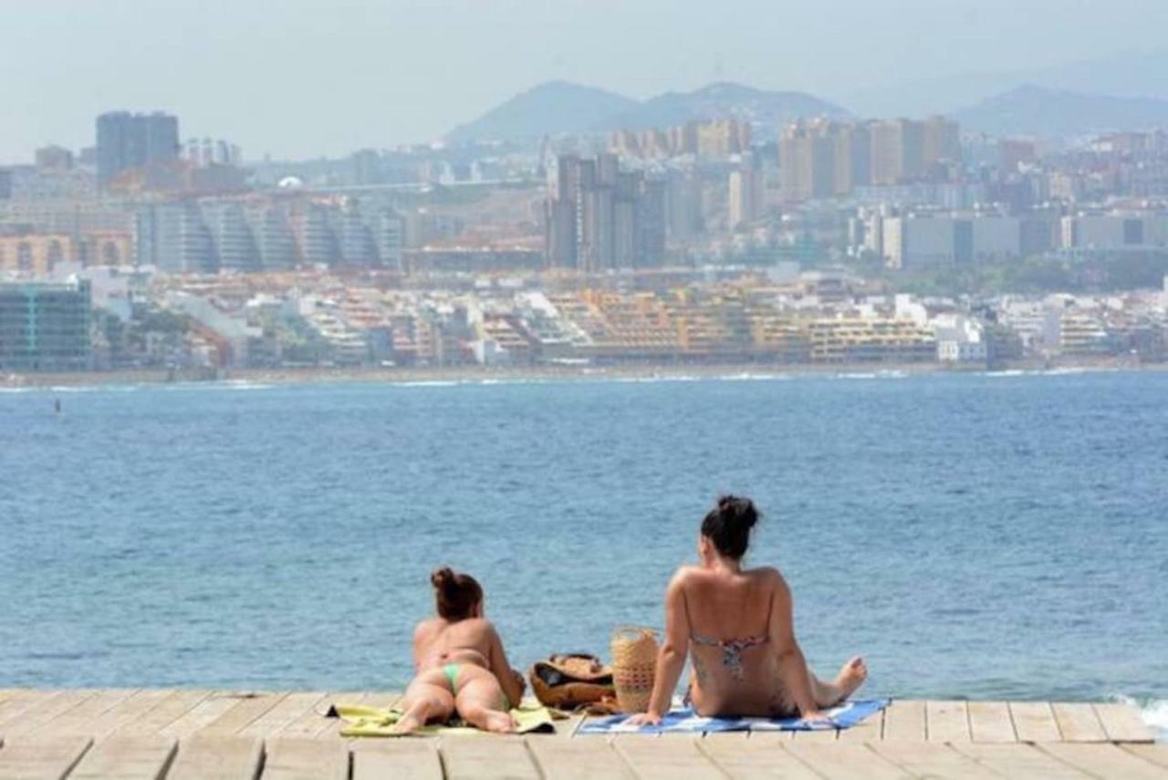 Feel Canteras Las Palmas / Gran Canaria Exterior foto