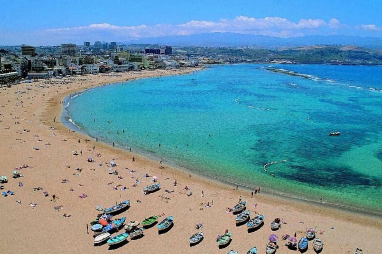 Feel Canteras Las Palmas / Gran Canaria Exterior foto