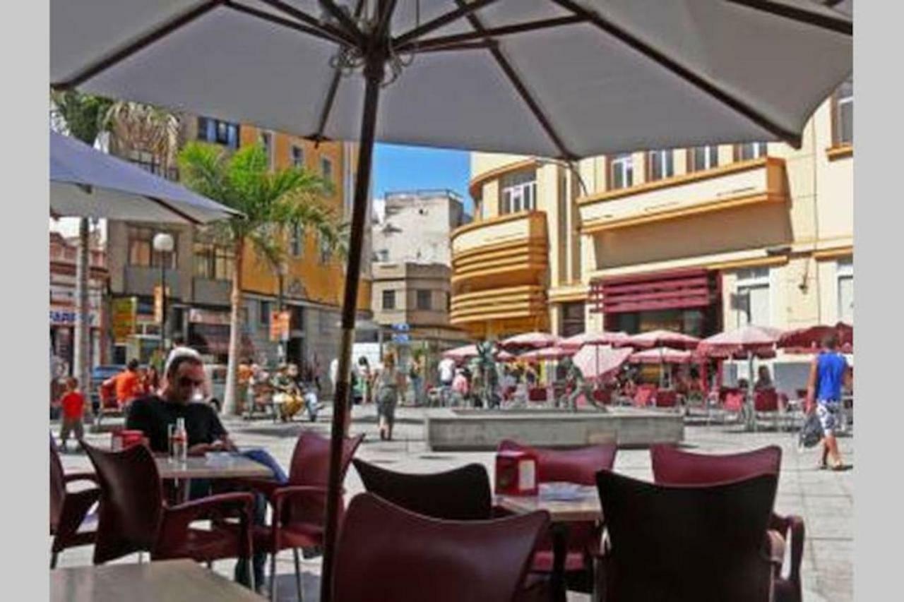 Feel Canteras Las Palmas / Gran Canaria Exterior foto